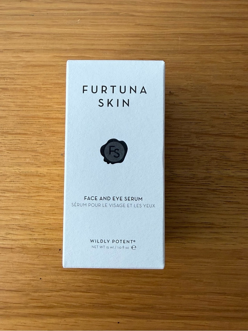 Furtuna Skin Face and Eye Serum